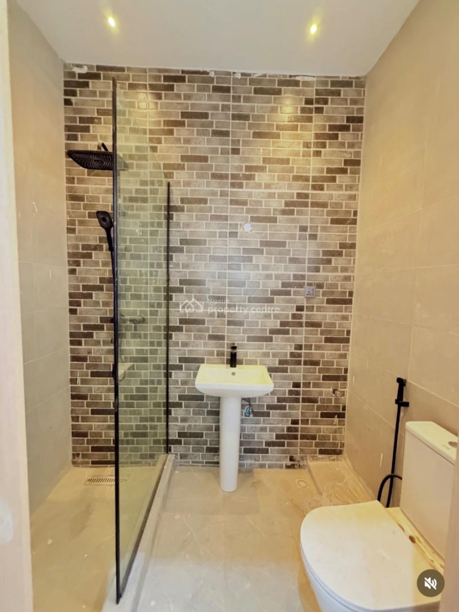 Newly Built 4 Bedroom Fully Detached Duplex with Bq, Ojodu Berger, Ojodu, Lagos, Detached Duplex for Sale