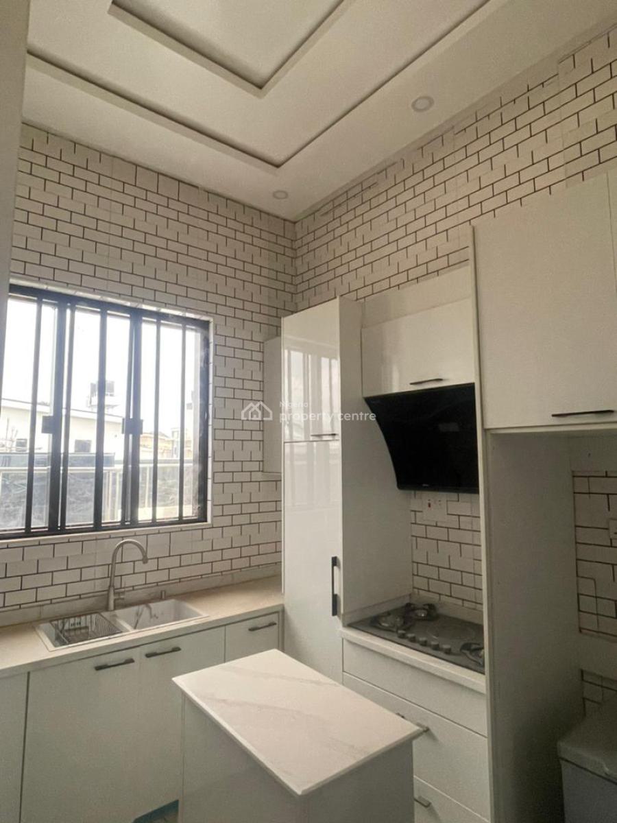 Luxury 2 Bedroom Semi Detached Duplex with a Swimming Pool, Lugbe District, Abuja, House for Rent