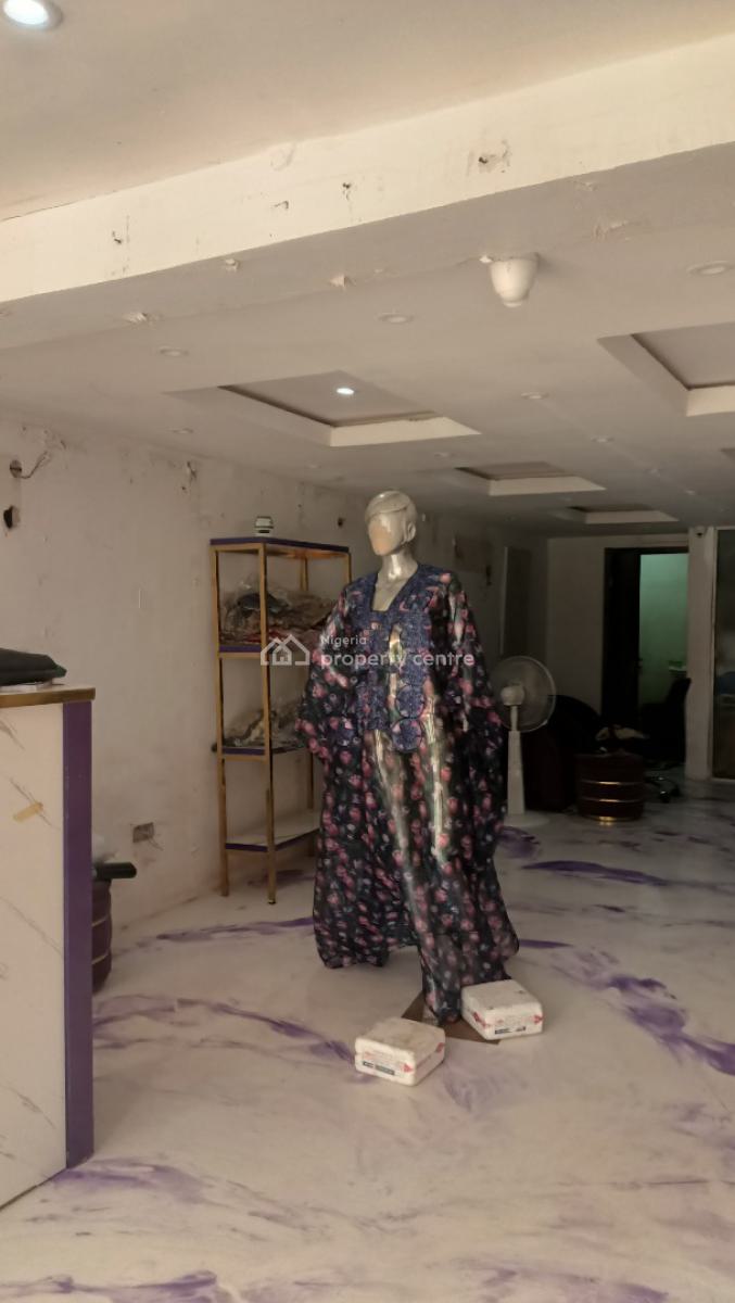 60 Sqms Ground Floor Showroom Space, Opebi Road, Opebi, Ikeja, Lagos, Shop for Rent