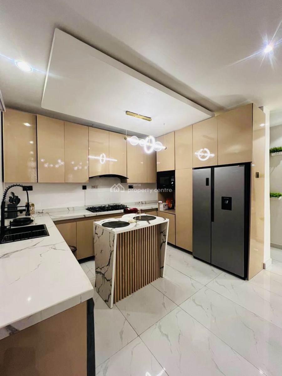 Distress Deal Beautifully Furnished 2 Bedroom Apartment with Pool, Ikate, Lekki, Lagos, Flat / Apartment for Sale