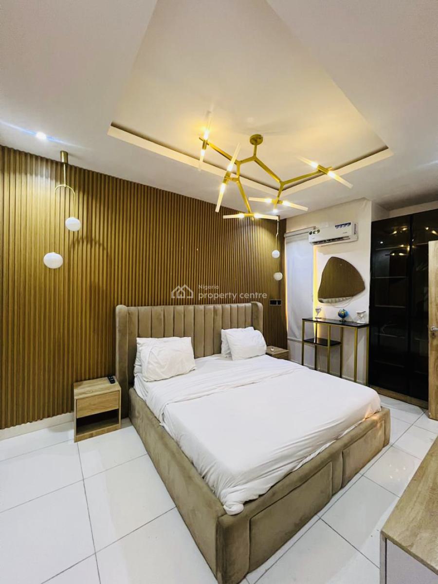 Distress Deal Beautifully Furnished 2 Bedroom Apartment with Pool, Ikate, Lekki, Lagos, Flat / Apartment for Sale