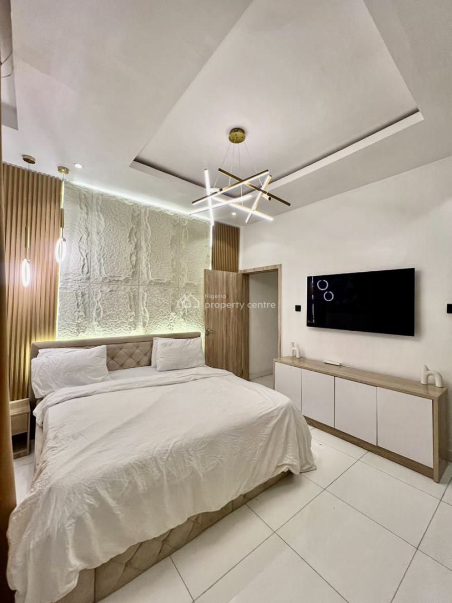 Distress Deal Beautifully Furnished 2 Bedroom Apartment with Pool, Ikate, Lekki, Lagos, Flat / Apartment for Sale