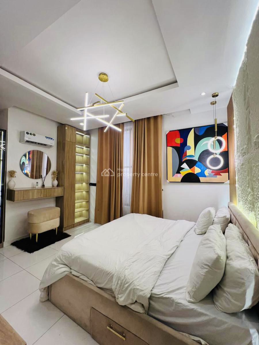 Distress Deal Beautifully Furnished 2 Bedroom Apartment with Pool, Ikate, Lekki, Lagos, Flat / Apartment for Sale