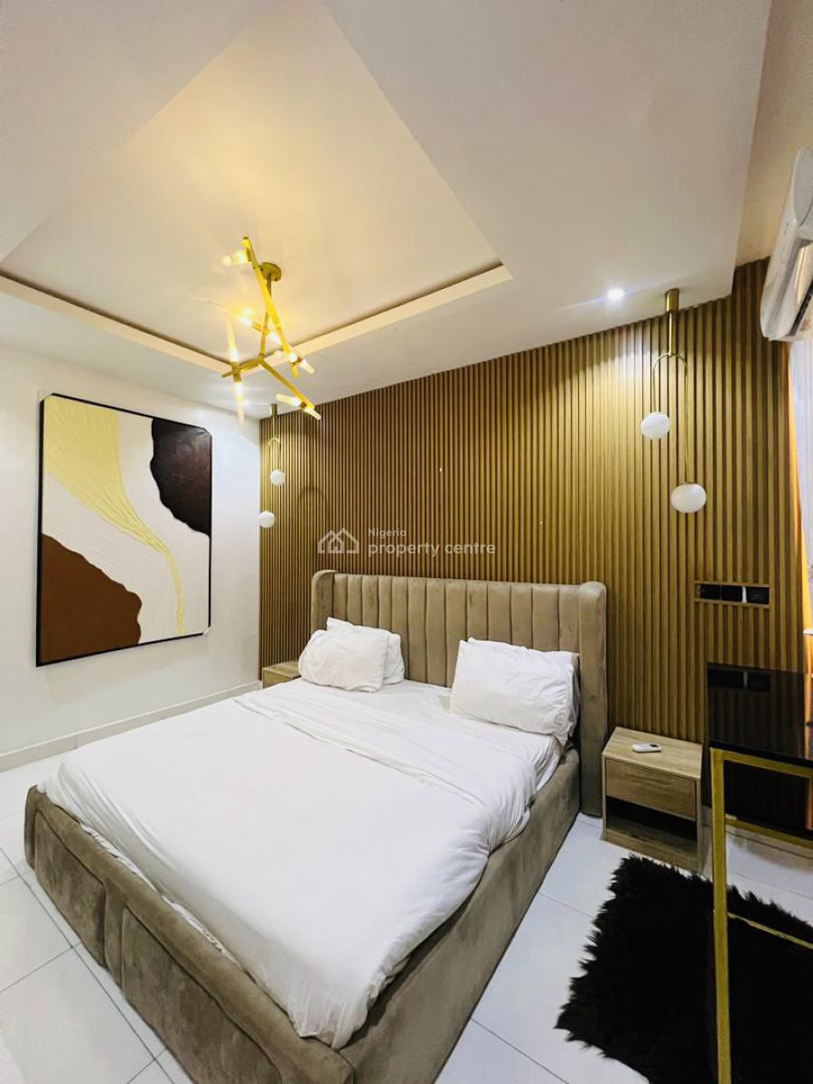 Distress Deal Beautifully Furnished 2 Bedroom Apartment with Pool, Ikate, Lekki, Lagos, Flat / Apartment for Sale