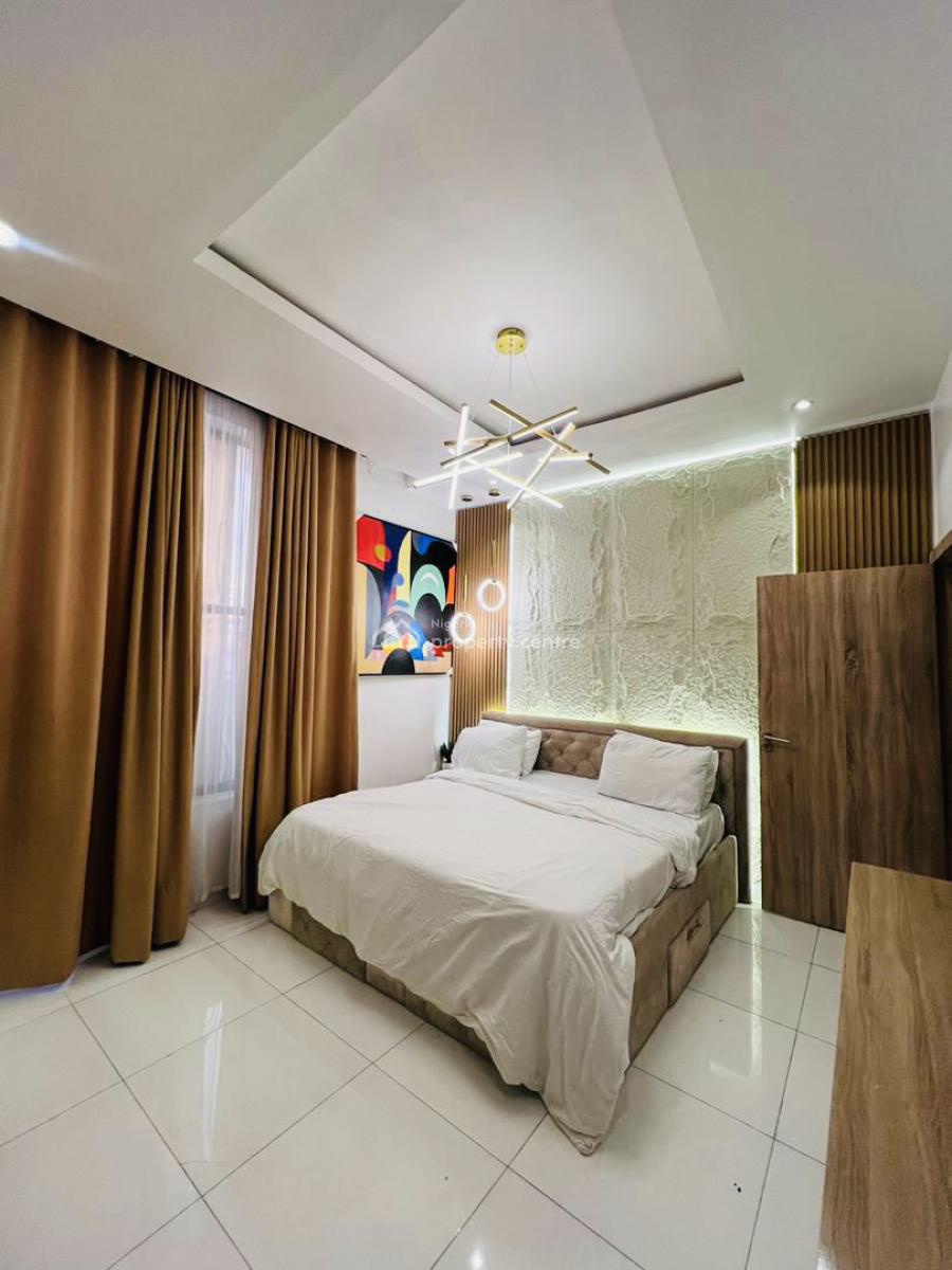 Distress Deal Beautifully Furnished 2 Bedroom Apartment with Pool, Ikate, Lekki, Lagos, Flat / Apartment for Sale