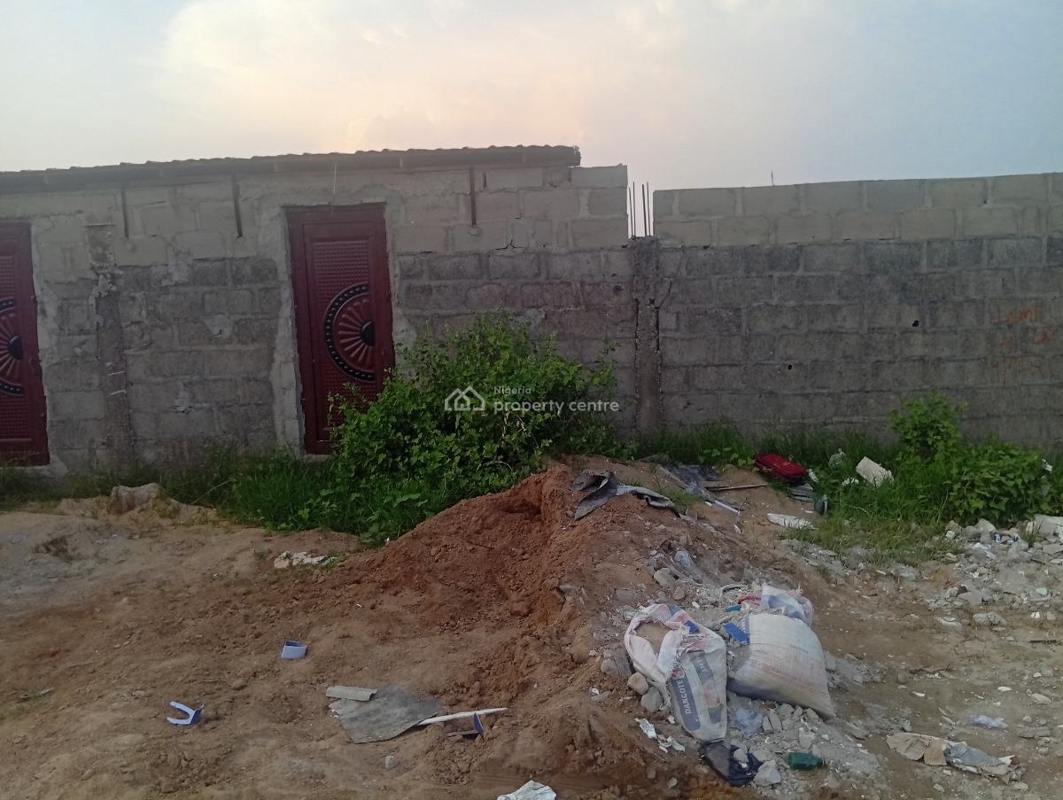 Half Plot of Land, Afolabi Brown Extension, Akoka, Yaba, Lagos, Residential Land for Sale