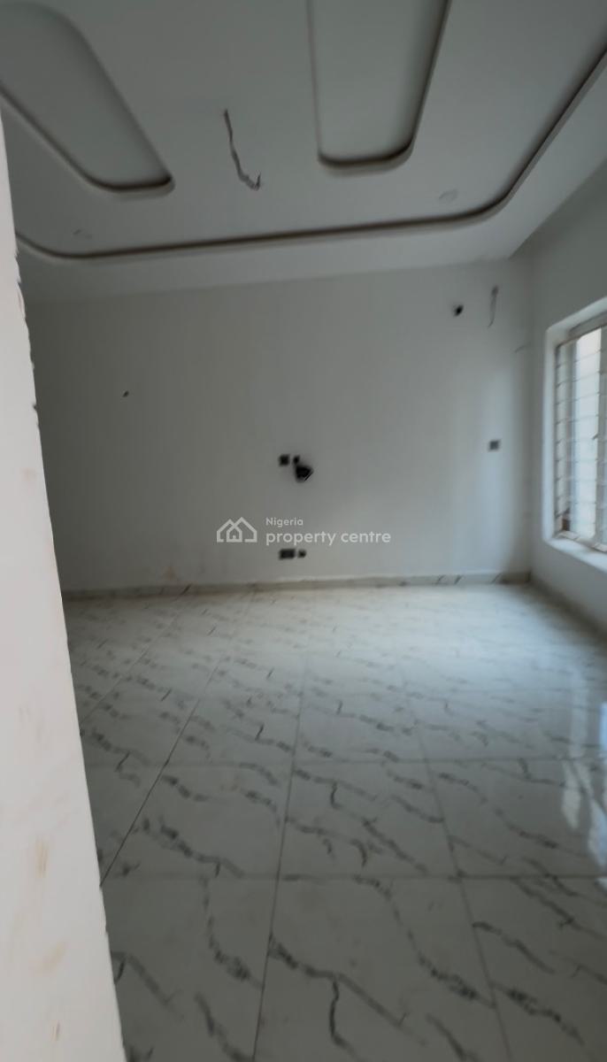 Luxury 4 Bedroom Terrace Duplex with 2 Sitting Rooms and a Room Bq, Katampe, Abuja, Terraced Duplex for Rent