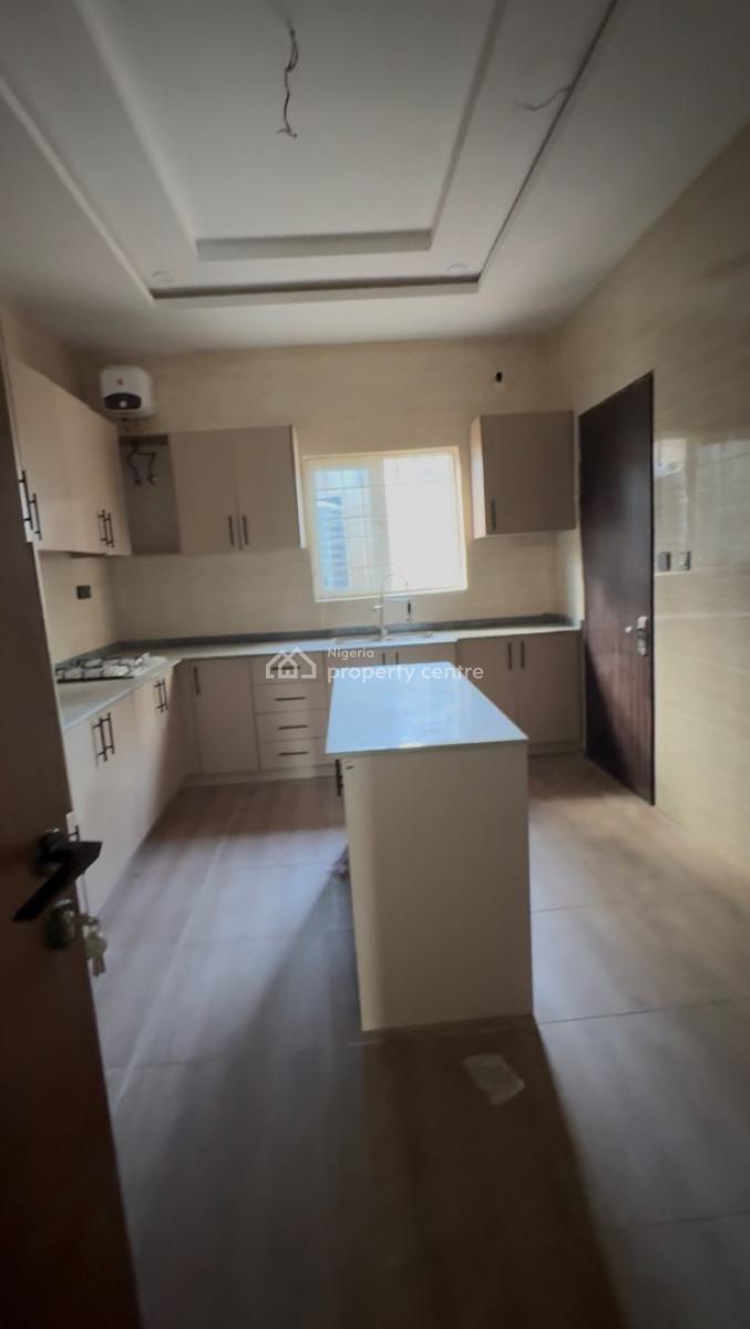 Luxury 4 Bedroom Terrace Duplex with 2 Sitting Rooms and a Room Bq, Katampe, Abuja, Terraced Duplex for Rent