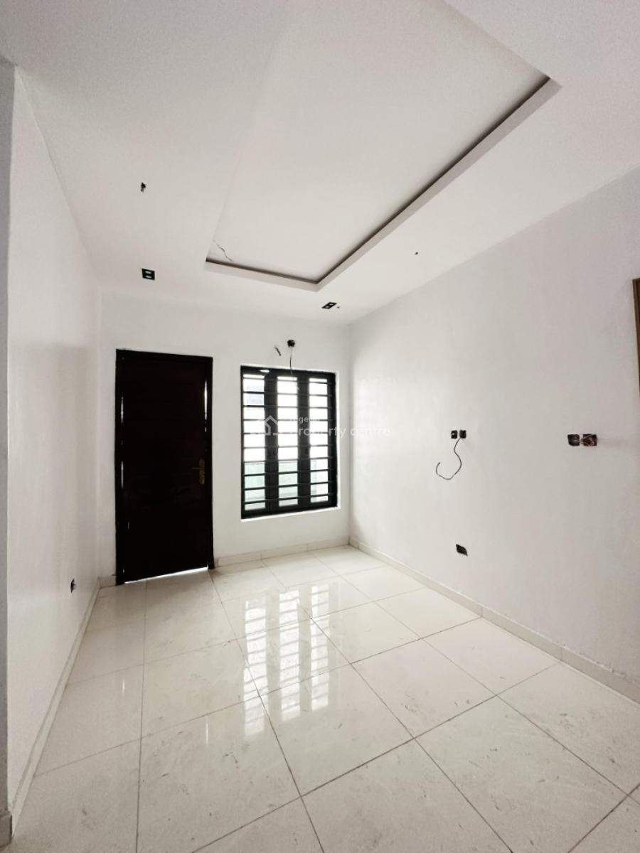 Luxury 4bedroom Semi-detached Duplex with One Room Bq, Ologolo, Lekki,  Lagos, Lekki, Lagos, Semi-detached Duplex for Sale