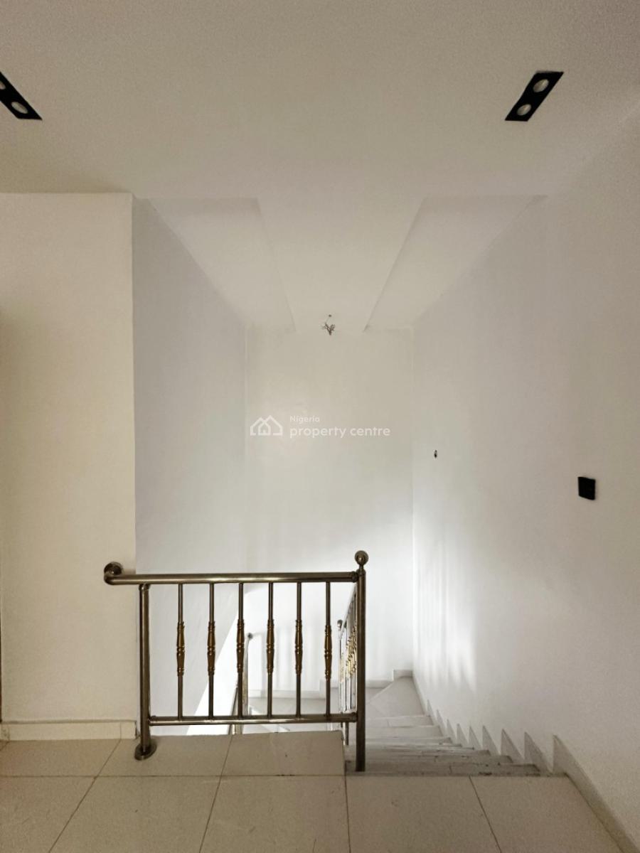Luxury 4bedroom Semi-detached Duplex with One Room Bq, Ologolo, Lekki,  Lagos, Lekki, Lagos, Semi-detached Duplex for Sale