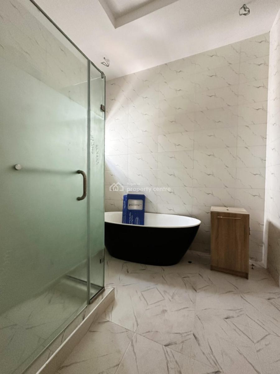 Luxury 4bedroom Semi-detached Duplex with One Room Bq, Ologolo, Lekki,  Lagos, Lekki, Lagos, Semi-detached Duplex for Sale