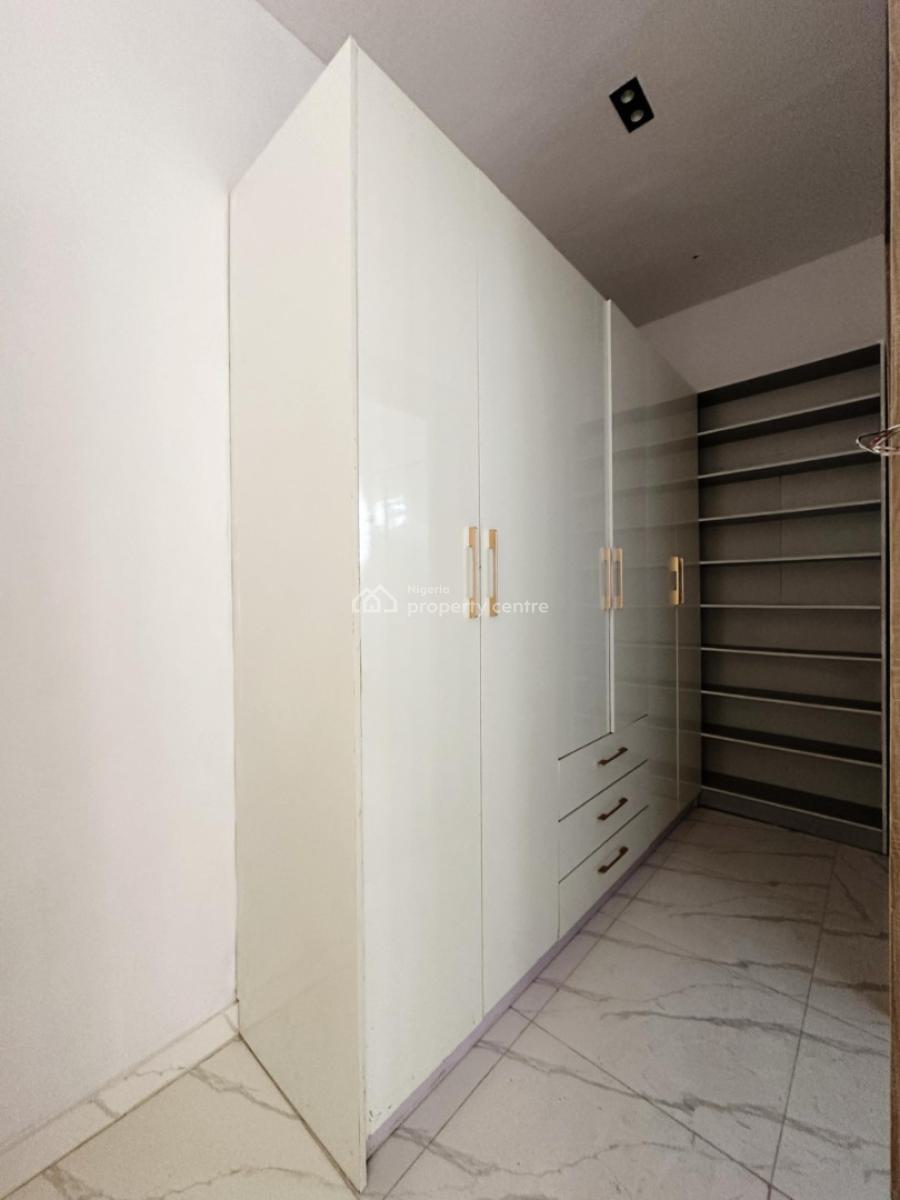 Luxury 4bedroom Semi-detached Duplex with One Room Bq, Ologolo, Lekki,  Lagos, Lekki, Lagos, Semi-detached Duplex for Sale