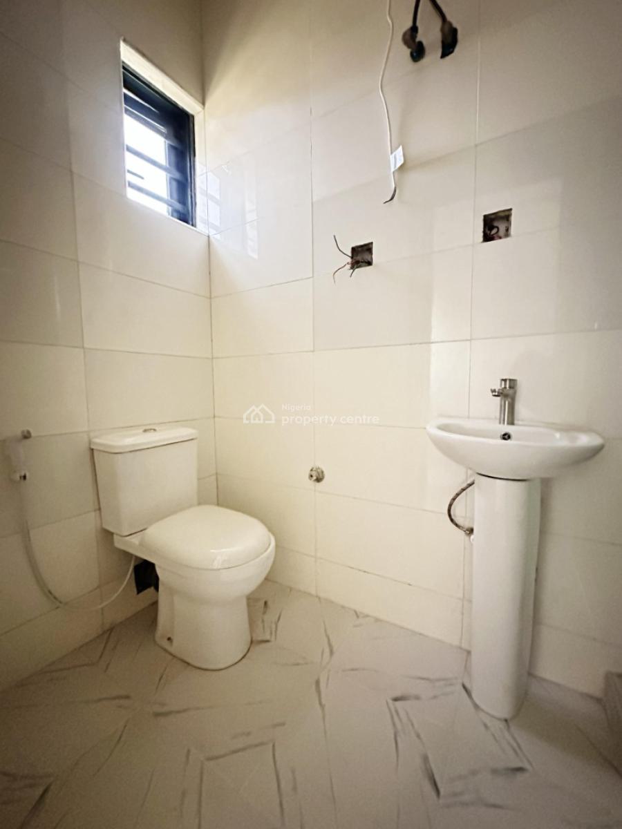 Luxury 4bedroom Semi-detached Duplex with One Room Bq, Ologolo, Lekki,  Lagos, Lekki, Lagos, Semi-detached Duplex for Sale