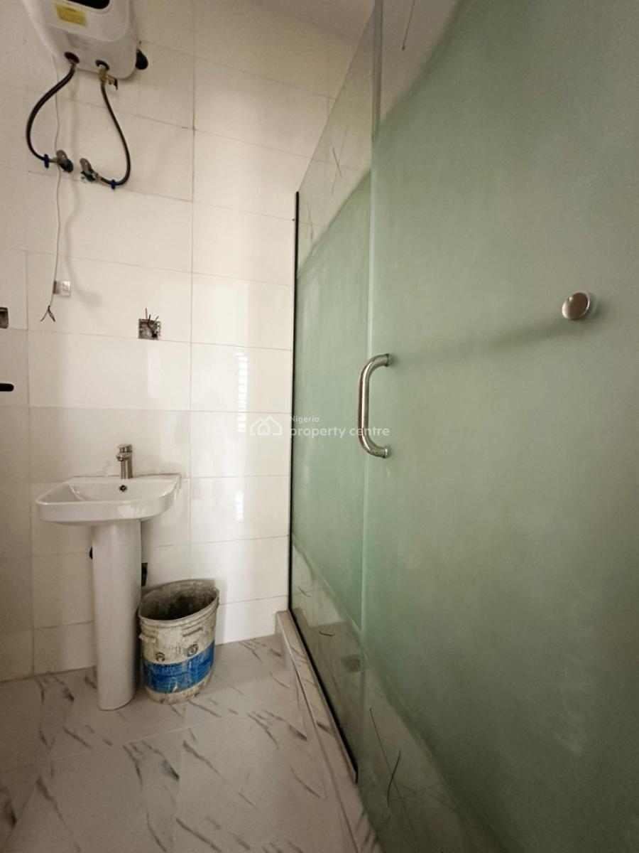 Luxury 4bedroom Semi-detached Duplex with One Room Bq, Ologolo, Lekki,  Lagos, Lekki, Lagos, Semi-detached Duplex for Sale