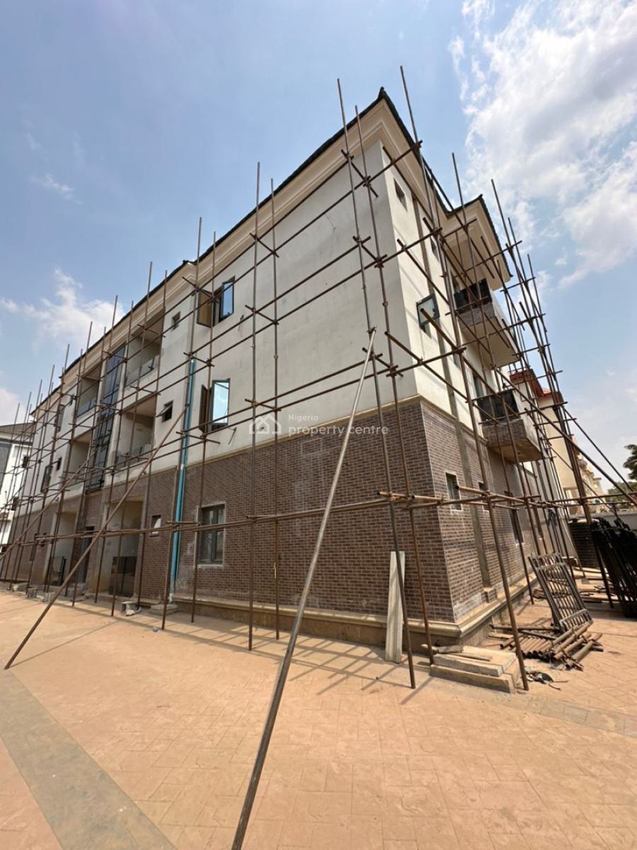 Brand New 3 Bedroom Spacious Apartment, Good Access Road, Mabushi, Abuja, Flat / Apartment for Sale