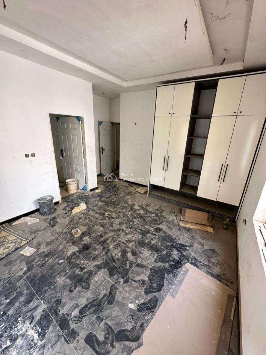 Brand New 3 Bedroom Spacious Apartment, Good Access Road, Mabushi, Abuja, Flat / Apartment for Sale