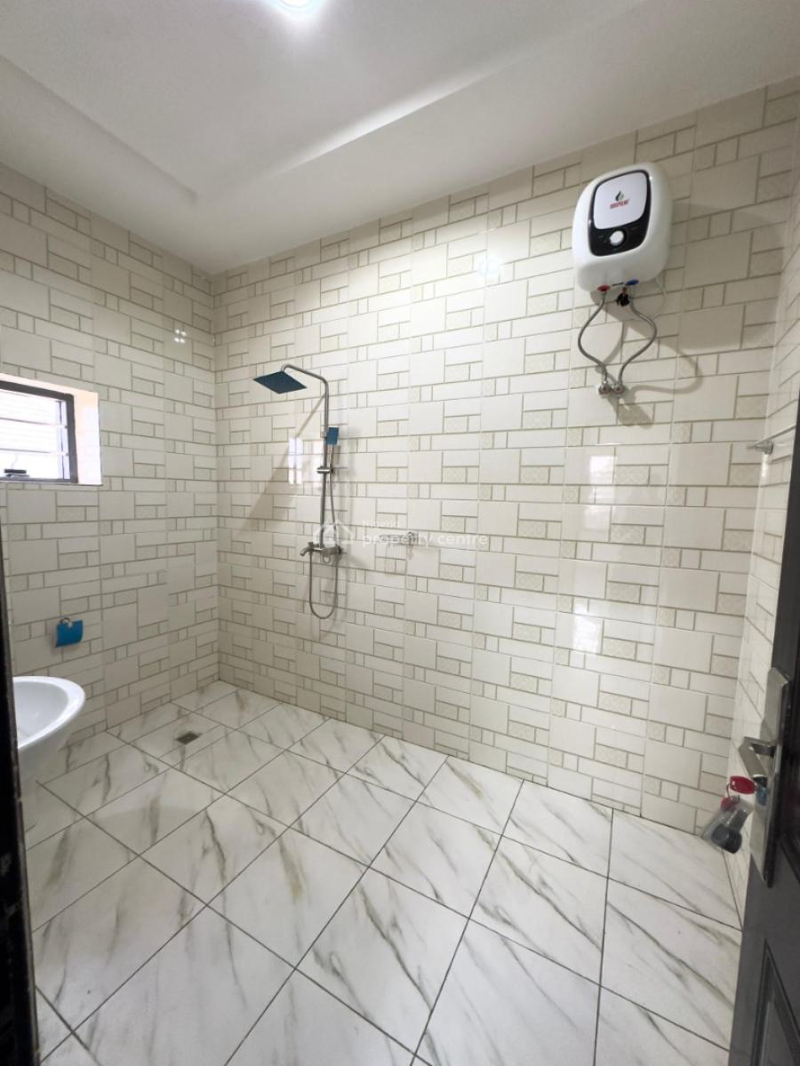 Newly Built 4 Bedroom Fully Detached Duplex with 2room Bq, Gwarinpa, Karsana, Abuja, Detached Duplex for Sale