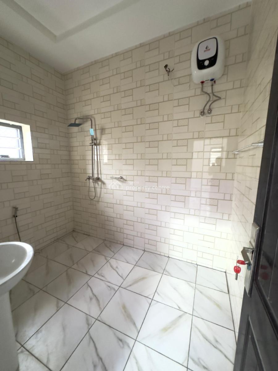 Newly Built 4 Bedroom Fully Detached Duplex with 2room Bq, Gwarinpa, Karsana, Abuja, Detached Duplex for Sale