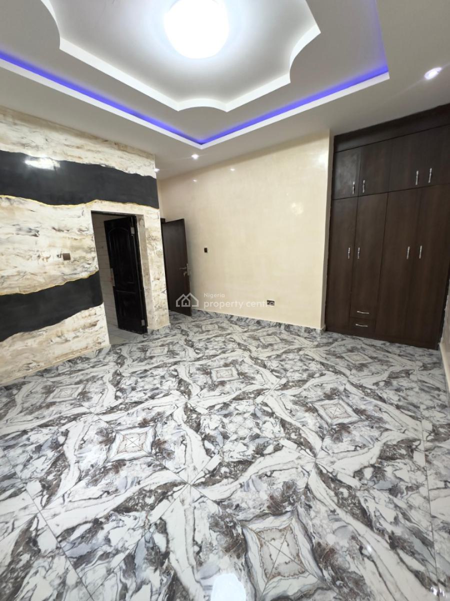 Newly Built 4 Bedroom Fully Detached Duplex with 2room Bq, Gwarinpa, Karsana, Abuja, Detached Duplex for Sale