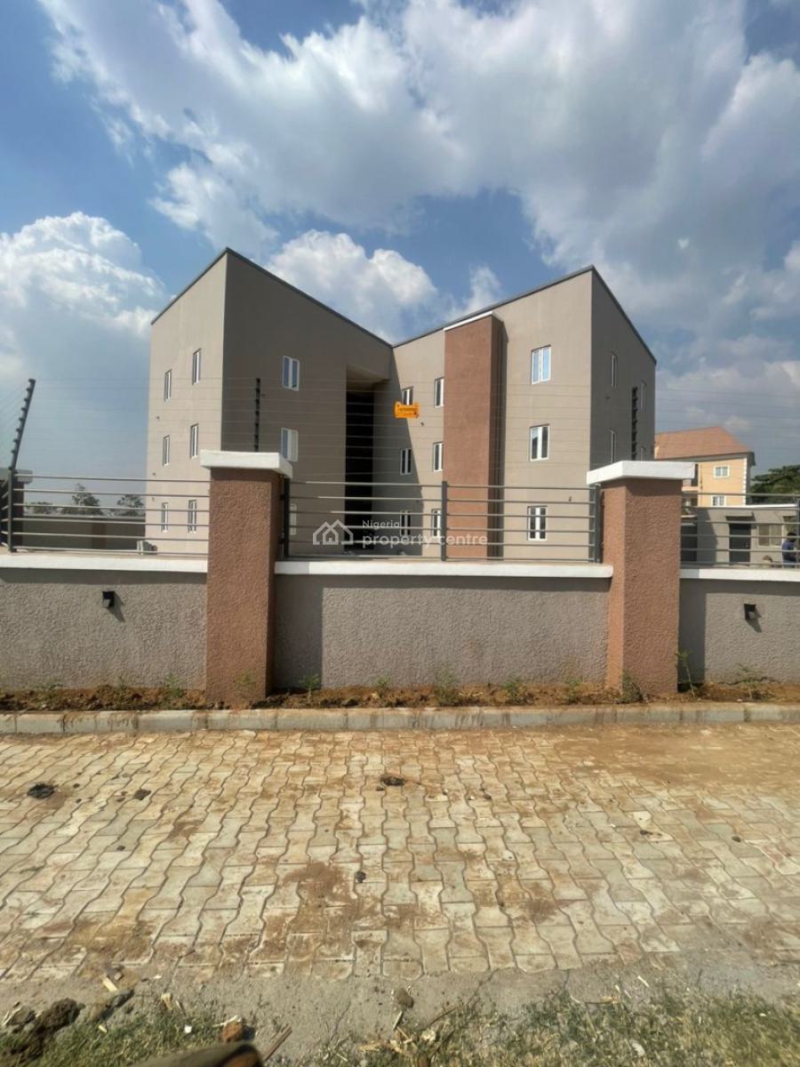 6 Units of 2 Bedroom Block of Flat, Jahi, Abuja, Flat / Apartment for Sale