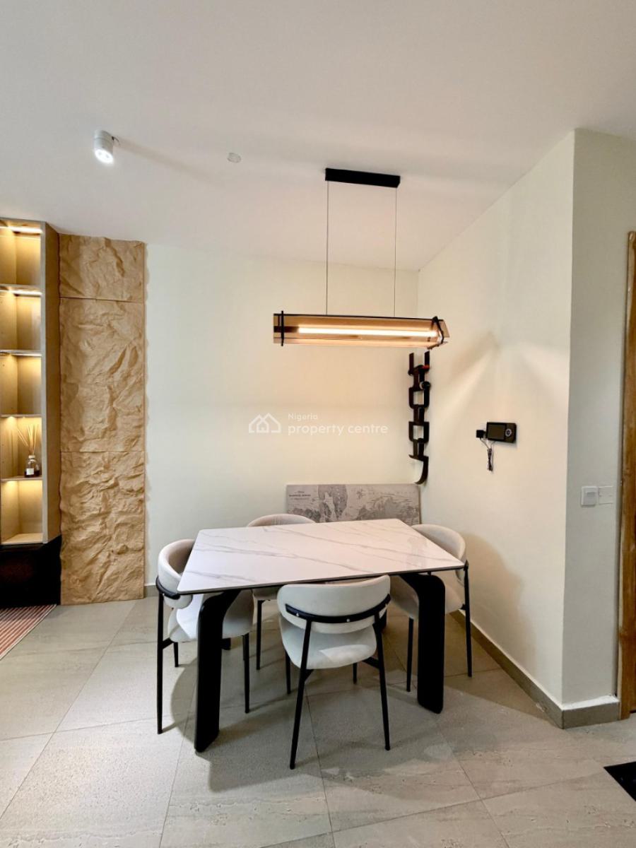 Brand New Fully Furnished 2bedroom with Bq Pool and Gym, Lekki Phase 1, Lekki, Lagos, Flat / Apartment for Sale