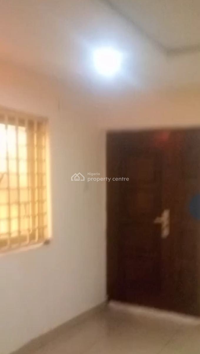 3bedroom Flat Ground Floor in Quiet Environment at Oregun  Ikeja Lagos, Oregun, Ikeja, Lagos, Flat / Apartment for Rent