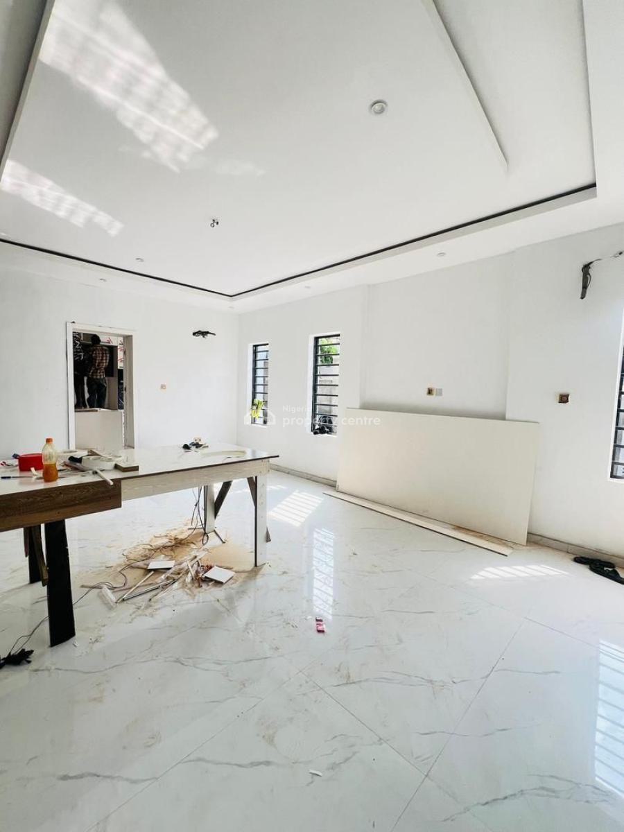 Magnificently Built 5 Bedroom Fully Detached Duplex Plus Bq, Gra Phase 2, Magodo, Lagos, Detached Duplex for Sale