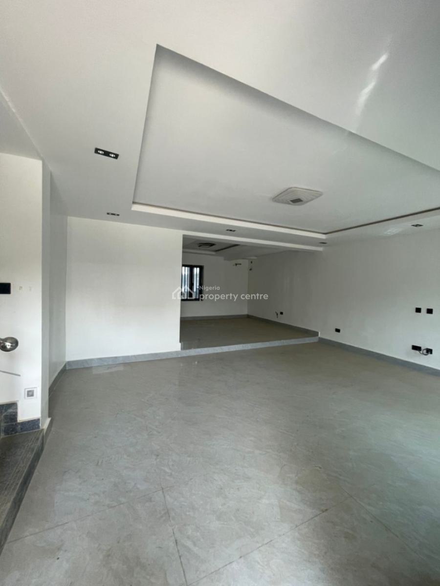 Beautiful 4 Bedroom Terraced Duplex with a Penthouse and Rooftop, Jabi, Abuja, Terraced Duplex for Sale