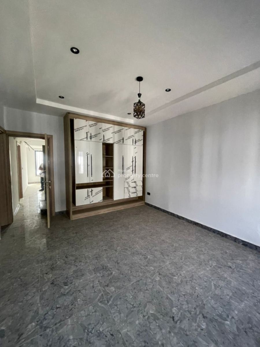 Beautiful 4 Bedroom Terraced Duplex with a Penthouse and Rooftop, Jabi, Abuja, Terraced Duplex for Sale