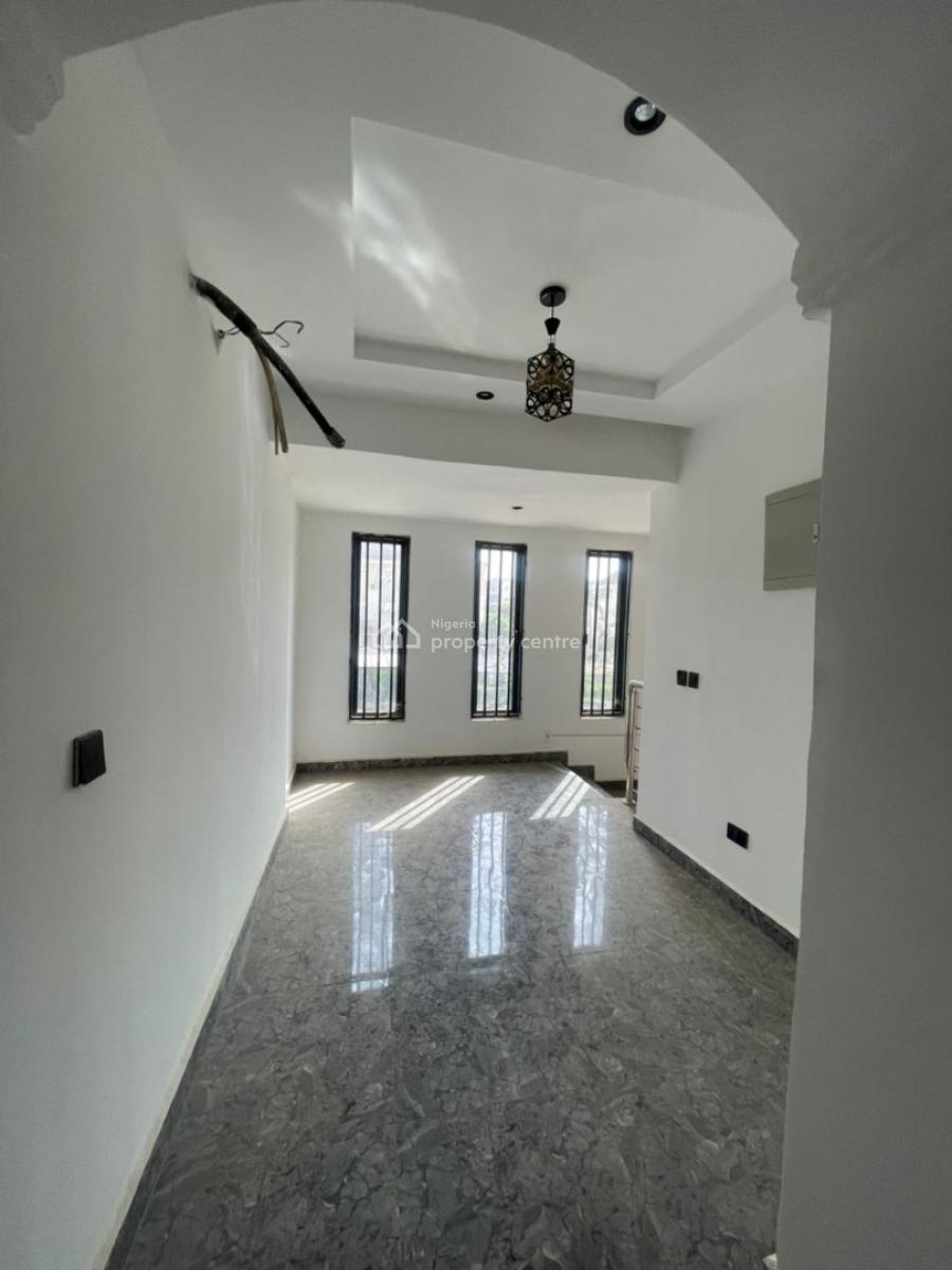 Beautiful 4 Bedroom Terraced Duplex with a Penthouse and Rooftop, Jabi, Abuja, Terraced Duplex for Sale