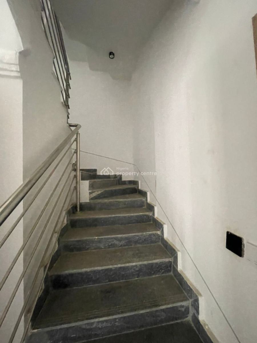 Beautiful 4 Bedroom Terraced Duplex with a Penthouse and Rooftop, Jabi, Abuja, Terraced Duplex for Sale