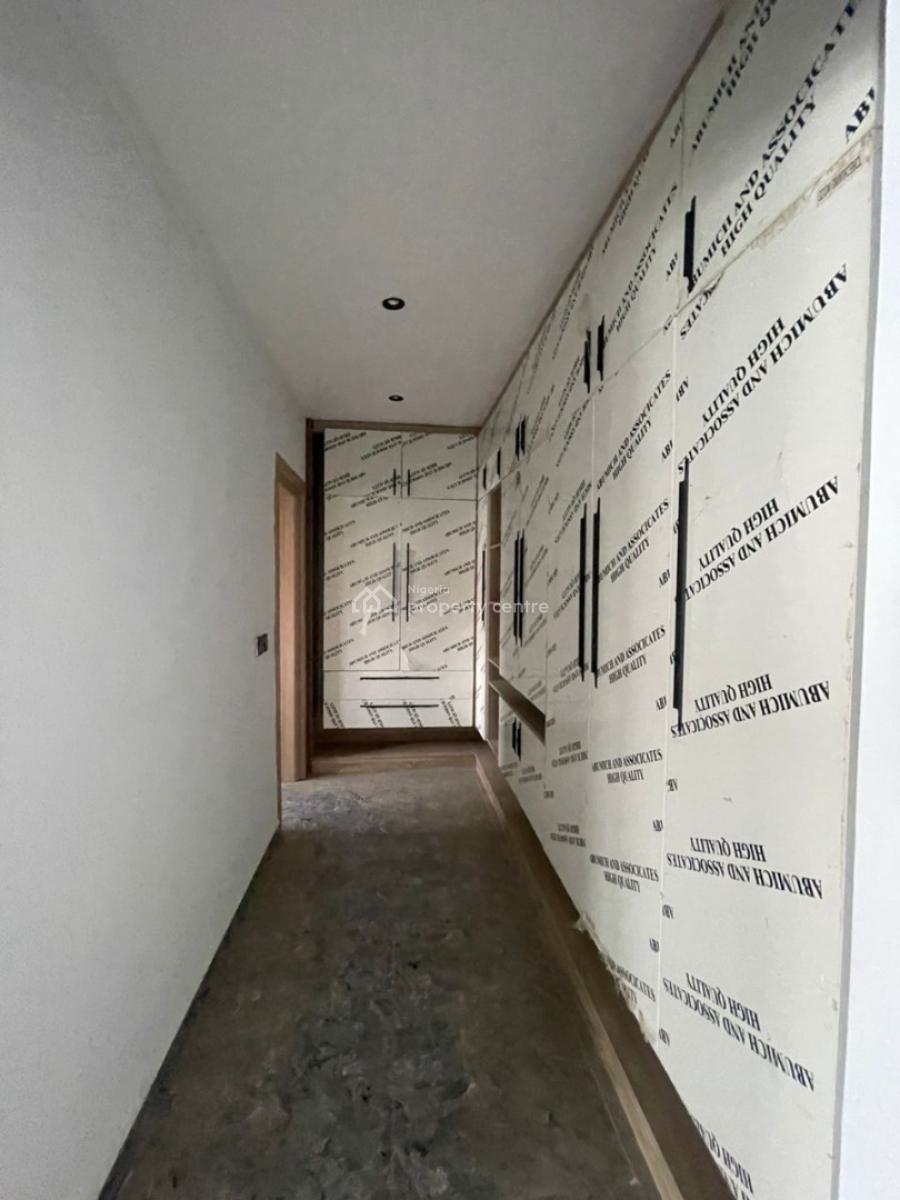 Beautiful 4 Bedroom Terraced Duplex with a Penthouse and Rooftop, Jabi, Abuja, Terraced Duplex for Sale