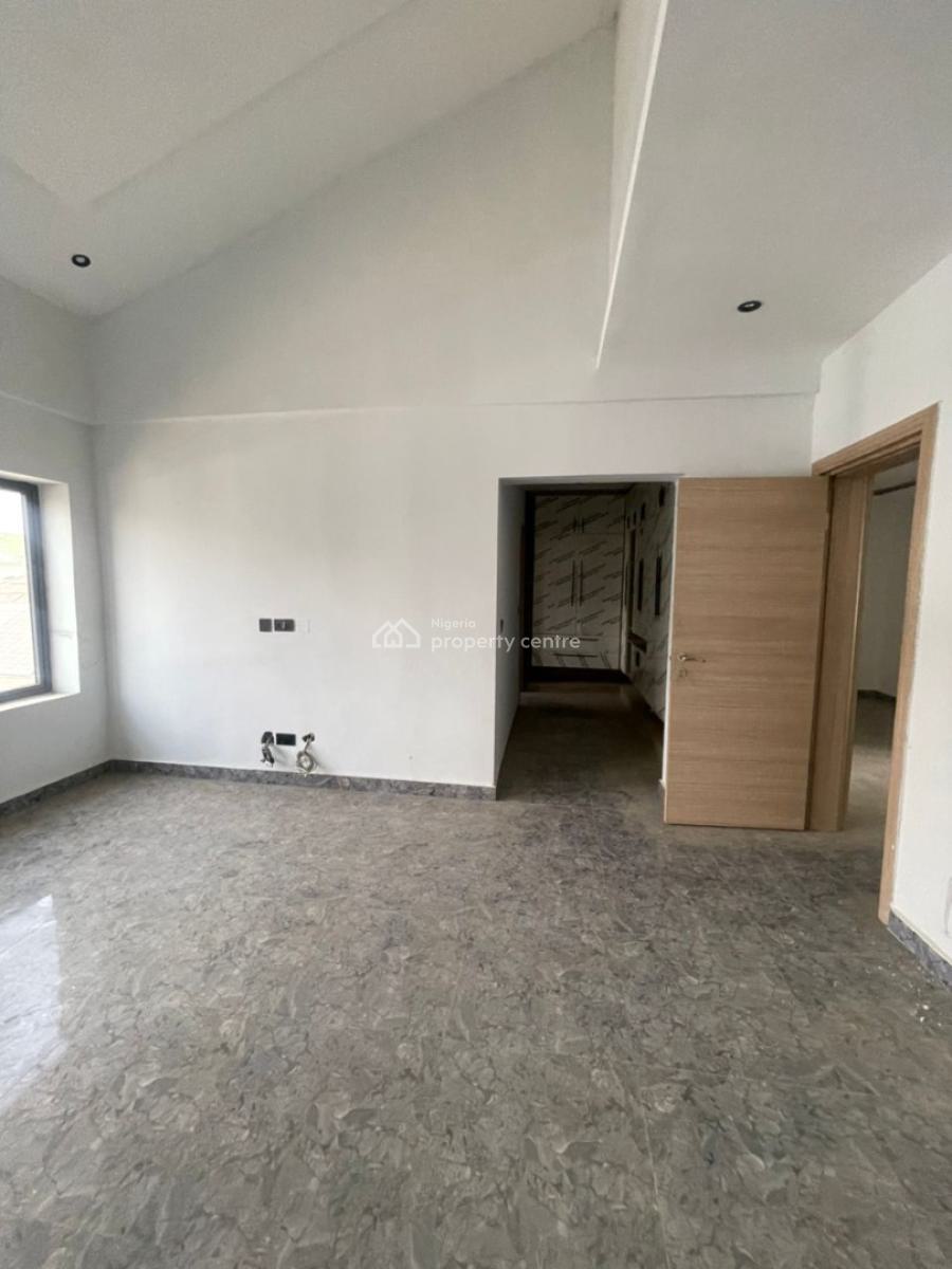 Beautiful 4 Bedroom Terraced Duplex with a Penthouse and Rooftop, Jabi, Abuja, Terraced Duplex for Sale