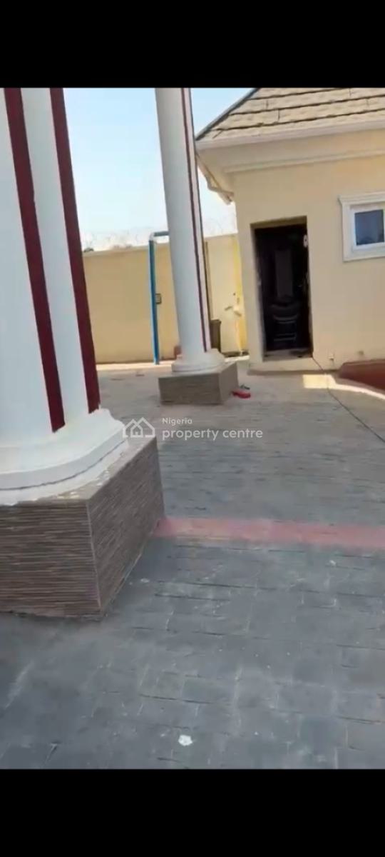 Super Distress 4 Bedroom Fully Detached Duplex with Exquisite Finishes, Trumpy Estates, Lugbe District, Abuja, Detached Duplex for Sale