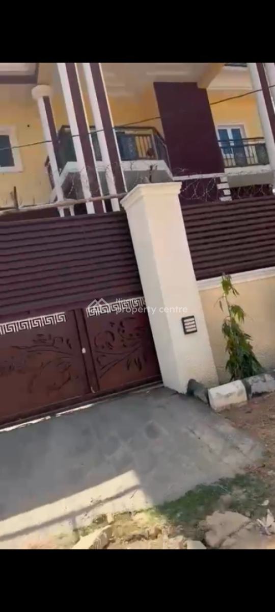 Super Distress 4 Bedroom Fully Detached Duplex with Exquisite Finishes, Trumpy Estates, Lugbe District, Abuja, Detached Duplex for Sale