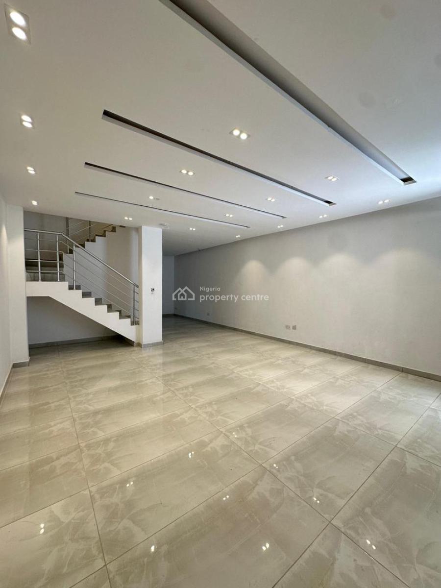 Spacious Newly Built 4 Terrace House, Oniru, Victoria Island (vi), Lagos, Terraced Duplex for Rent