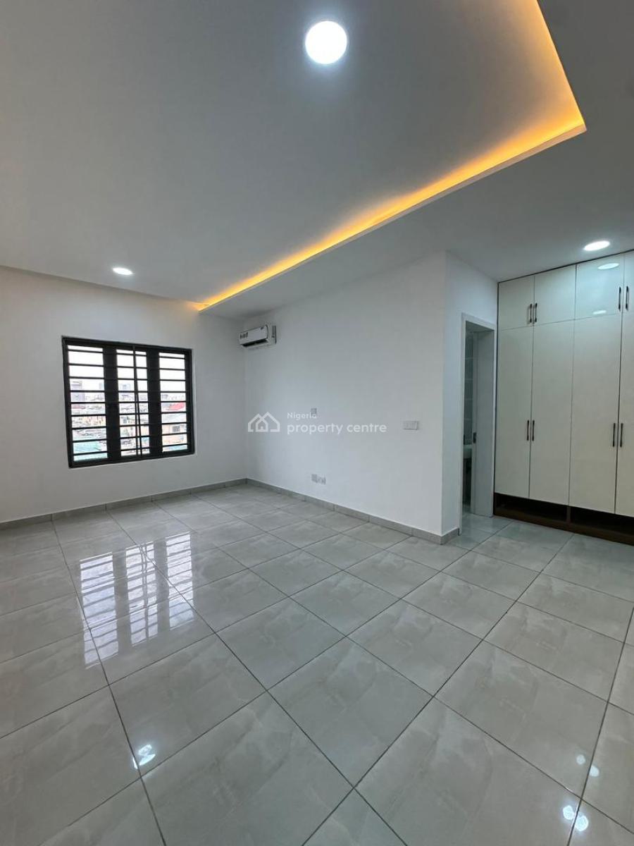 Spacious Newly Built 4 Terrace House, Oniru, Victoria Island (vi), Lagos, Terraced Duplex for Rent