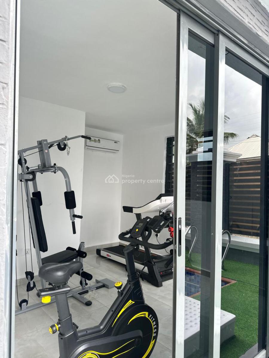 Spacious Newly Built 4 Terrace House, Oniru, Victoria Island (vi), Lagos, Terraced Duplex for Rent