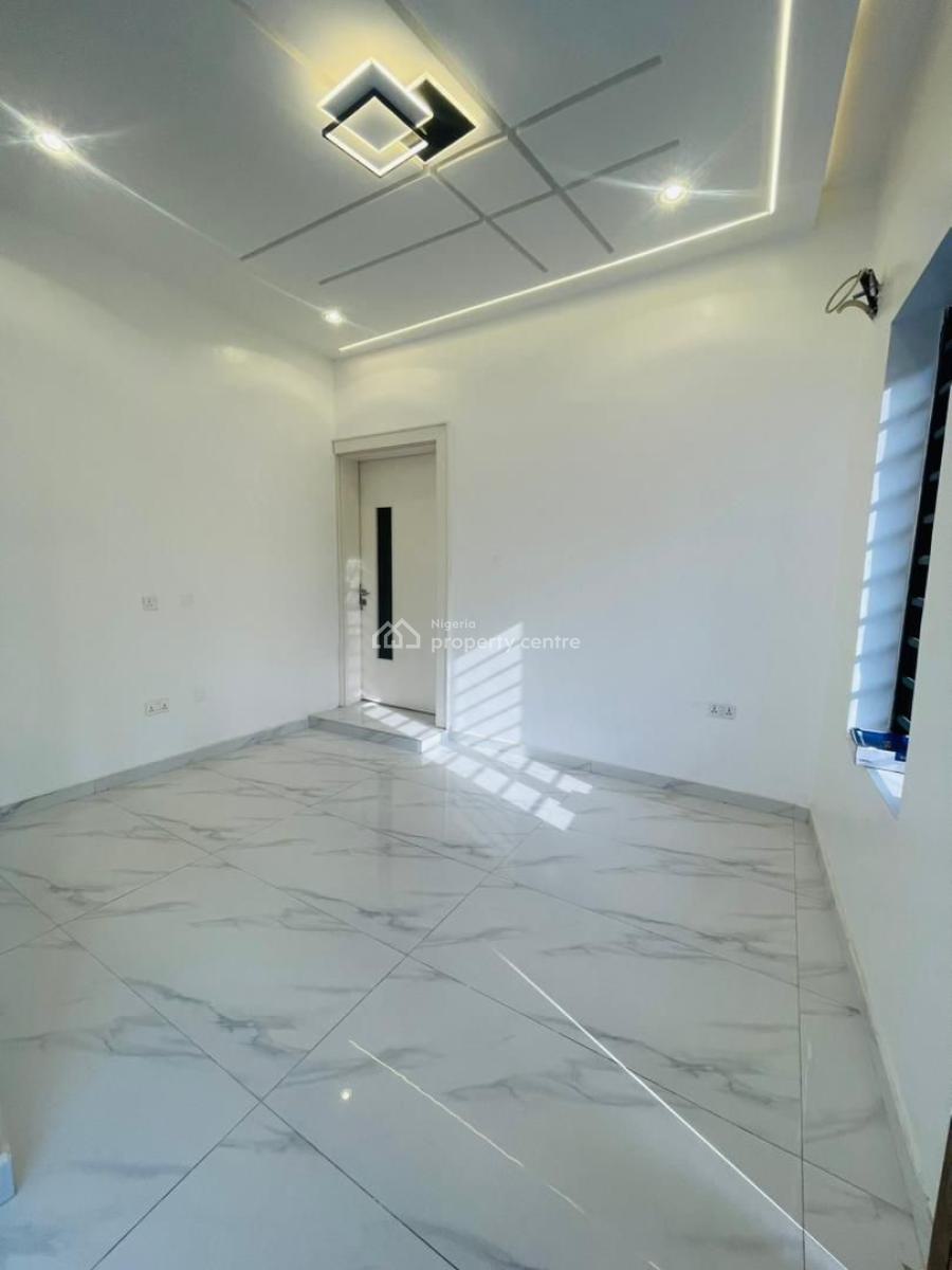 Newly 4 Bedroom Detached Duplex Plus Bq in a Secured Estate, Ojodu Berger, Ojodu, Lagos, Detached Duplex for Sale