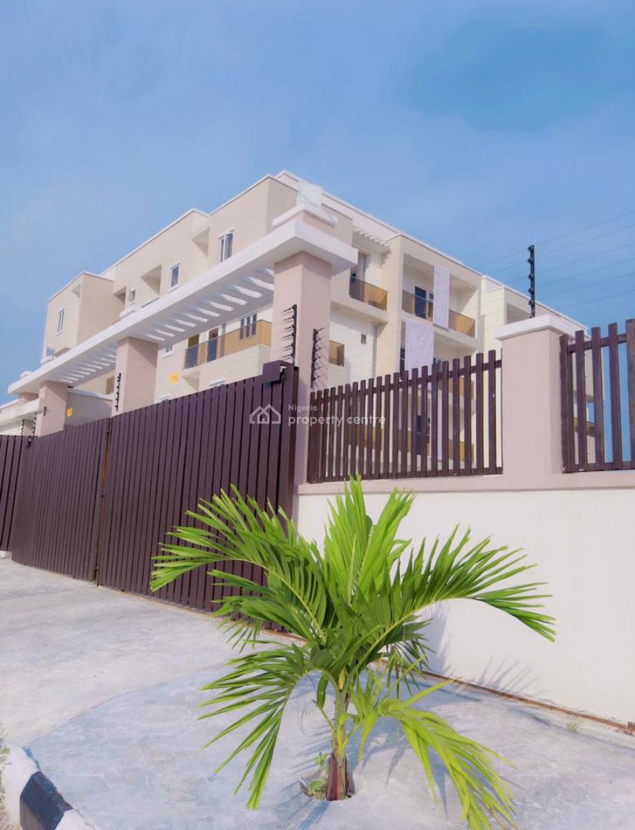 Now Available, Mobil Road Ilaje, Ilaje, Ajah, Lagos, Flat / Apartment for Rent