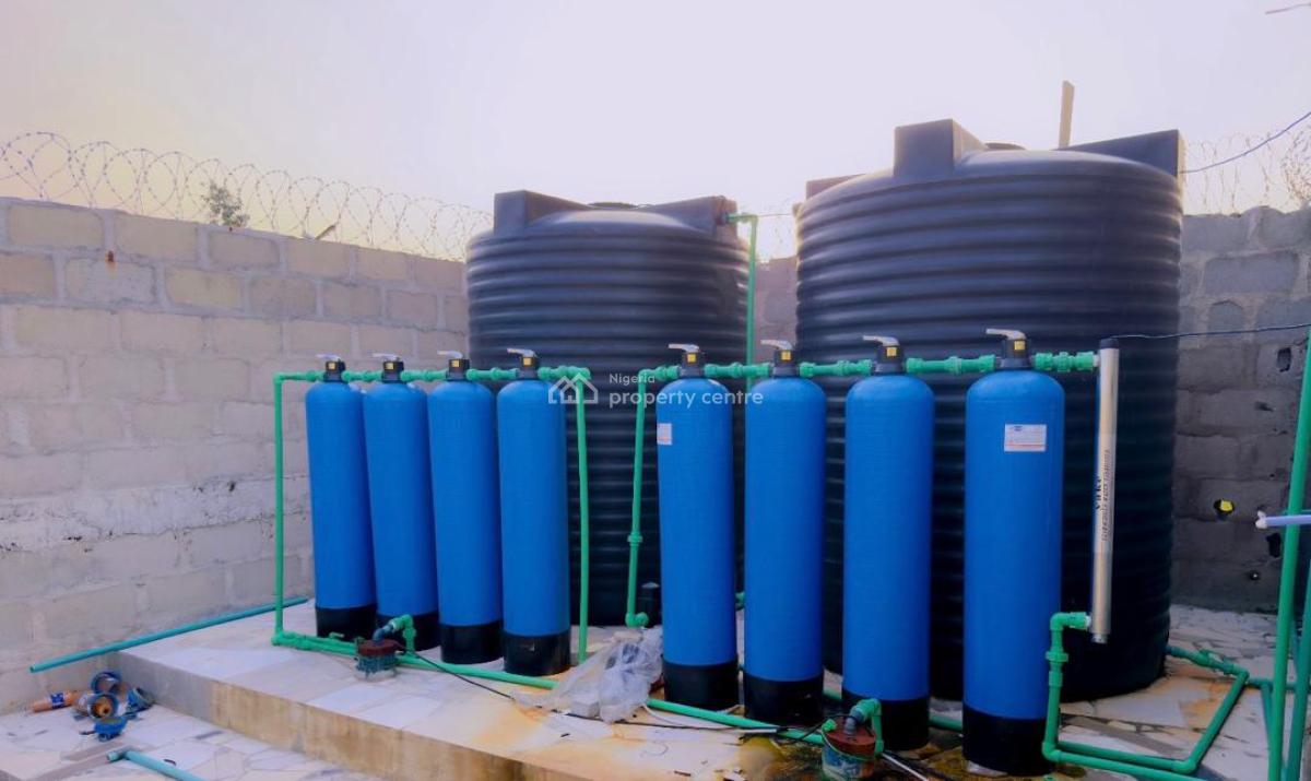 Now Available, Mobil Road Ilaje, Ilaje, Ajah, Lagos, Flat / Apartment for Rent