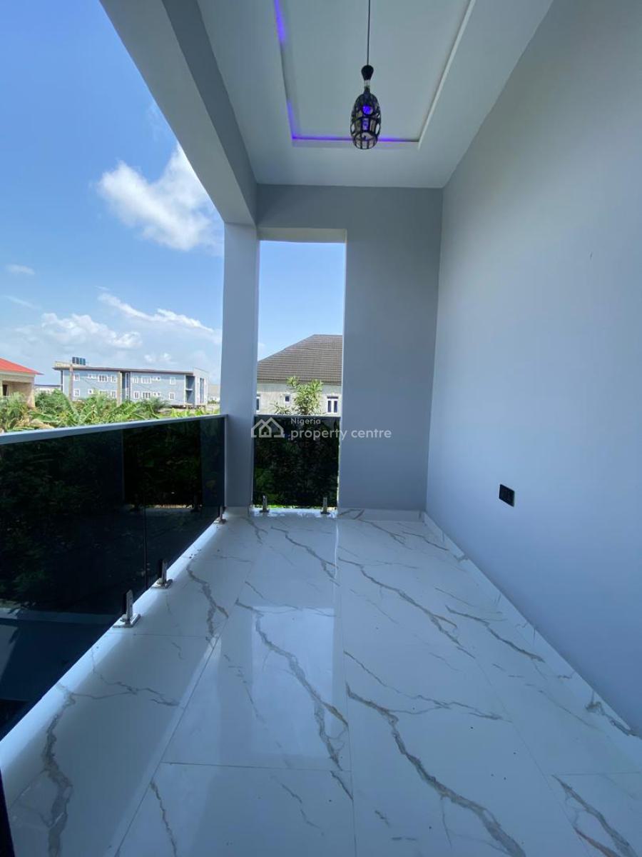 Luxury 4 Bedroom Fully Detached Duplex, Thera Anex, Ajah, Lagos, Detached Duplex for Sale