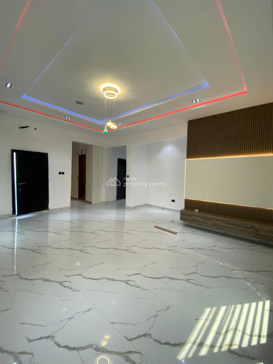 Luxury 4 Bedroom Fully Detached Duplex, Thera Anex, Ajah, Lagos, Detached Duplex for Sale