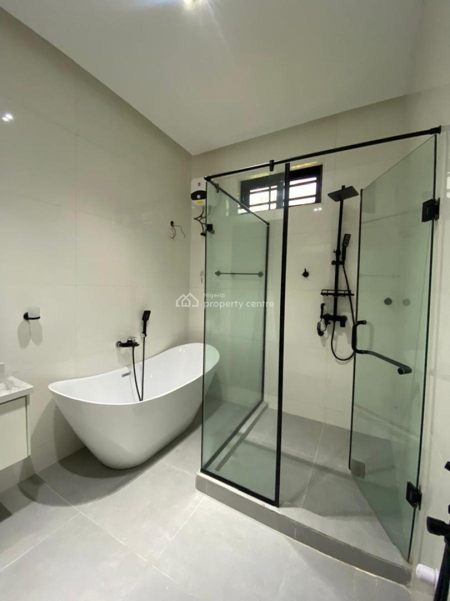 Luxury 4 Bedroom Fully Detached Duplex, Thera Anex, Ajah, Lagos, Detached Duplex for Sale