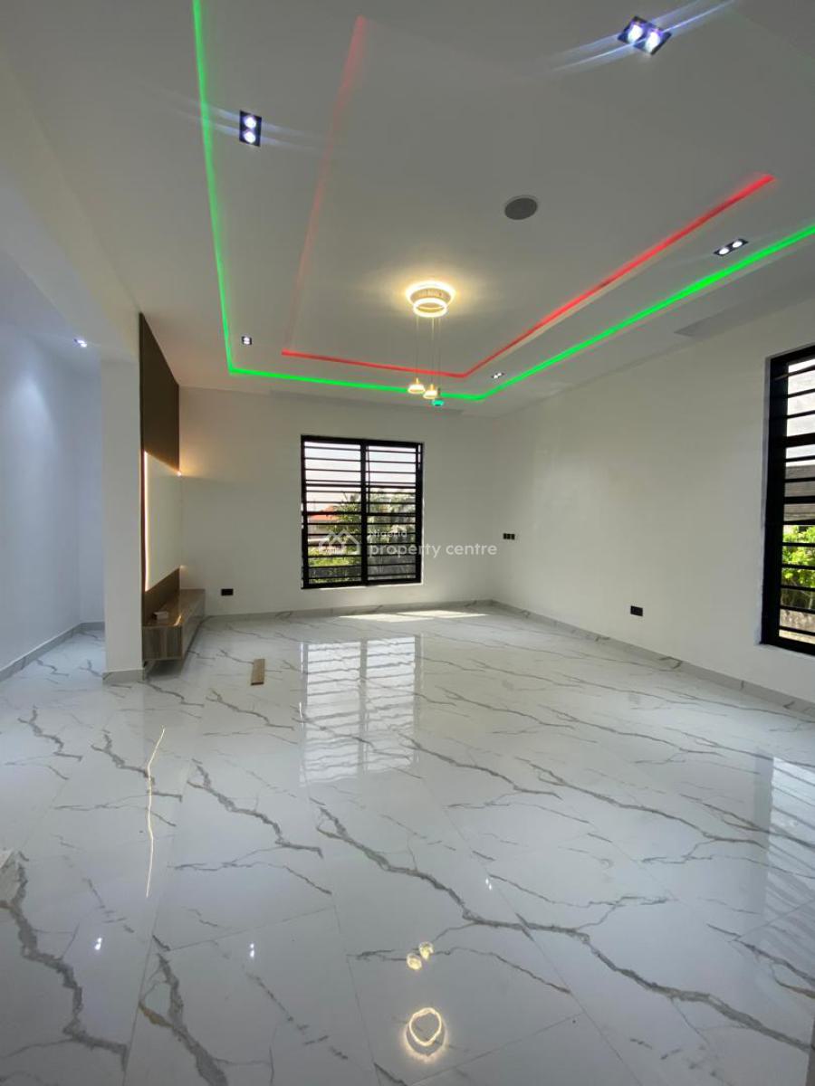 Luxury 4 Bedroom Fully Detached Duplex, Thera Anex, Ajah, Lagos, Detached Duplex for Sale