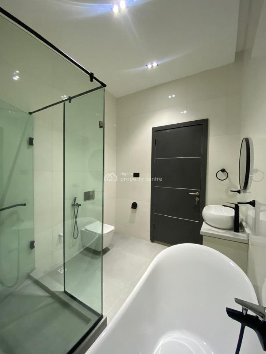 Luxury 4 Bedroom Fully Detached Duplex, Thera Anex, Ajah, Lagos, Detached Duplex for Sale