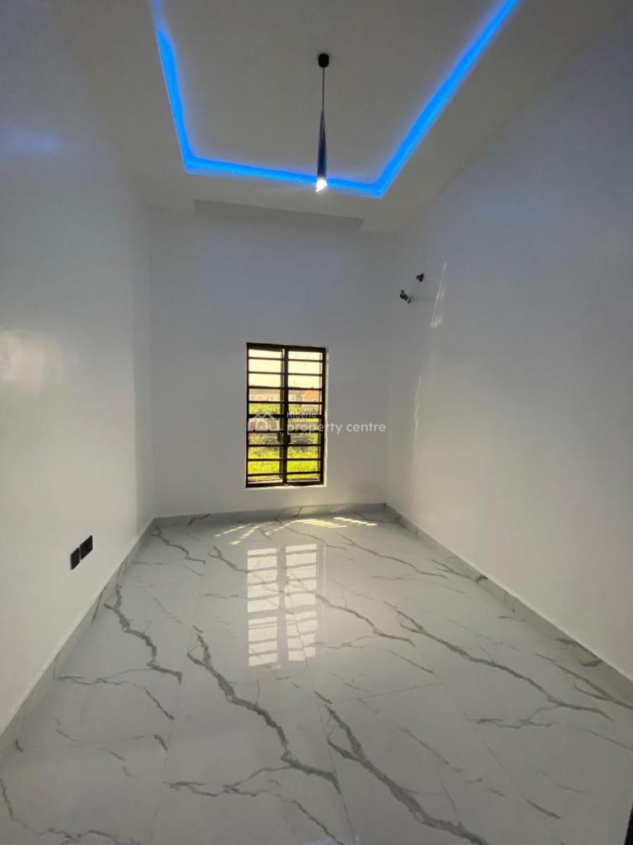Luxury 4 Bedroom Fully Detached Duplex, Thera Anex, Ajah, Lagos, Detached Duplex for Sale