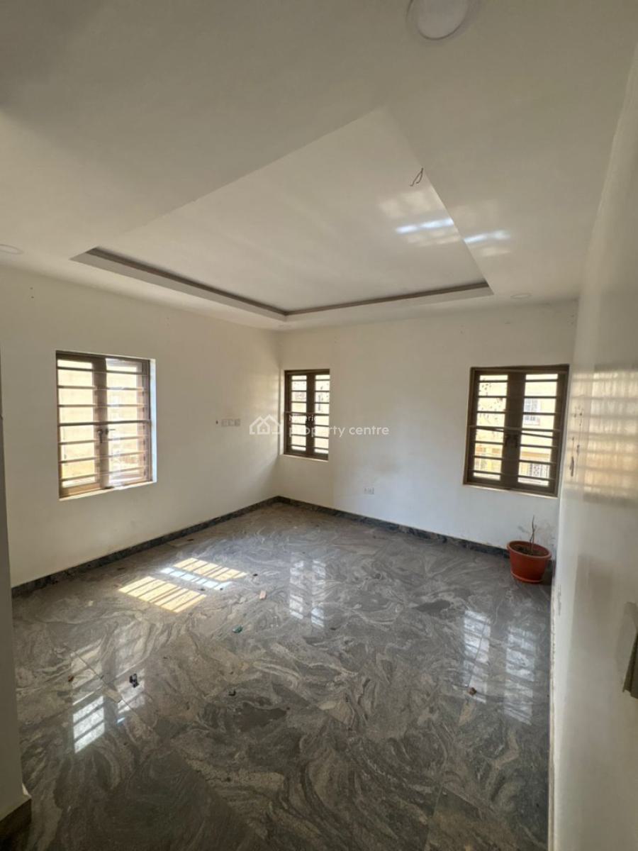 Spacious 3 Bedroom Flat + 1 Room Bq in Durumi, Abuja -- Prime Location, Durumi, Abuja, Flat / Apartment for Rent