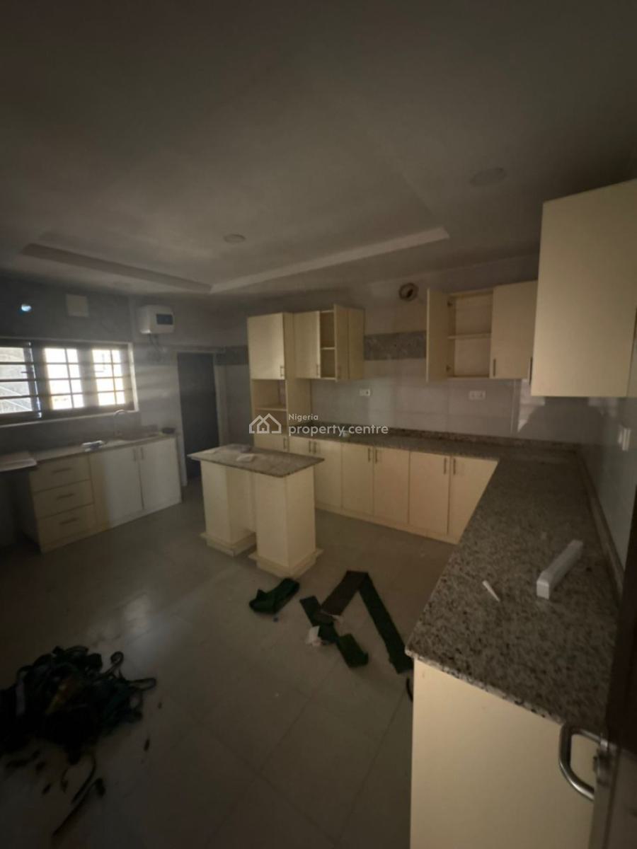 Spacious 3 Bedroom Flat + 1 Room Bq in Durumi, Abuja -- Prime Location, Durumi, Abuja, Flat / Apartment for Rent