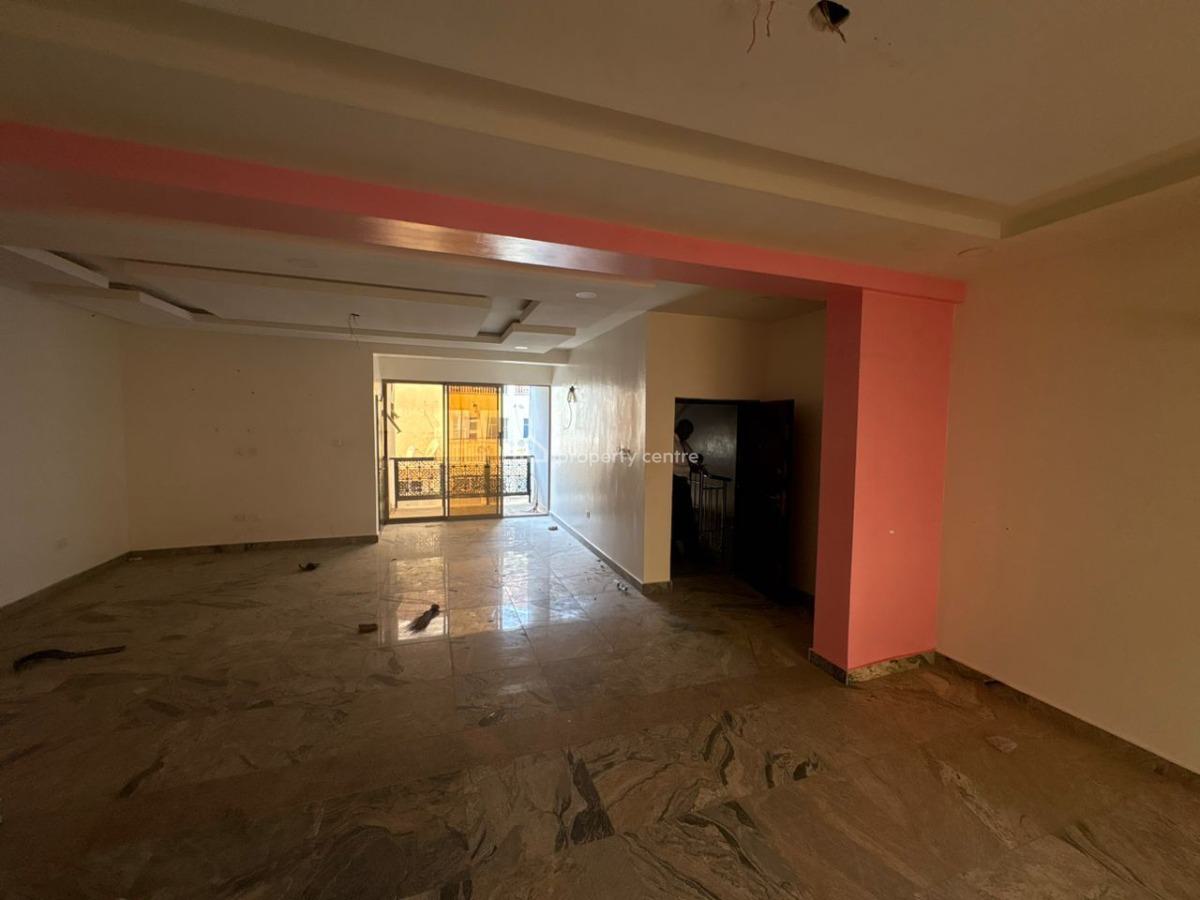 Spacious 3 Bedroom Flat + 1 Room Bq in Durumi, Abuja -- Prime Location, Durumi, Abuja, Flat / Apartment for Rent